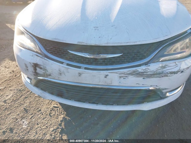 Chrysler 200 Limited 2016 1C3CCCAB8GN153605 Image 18