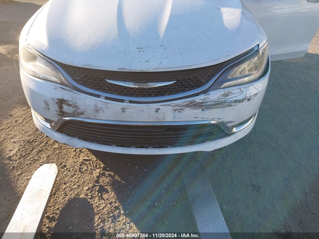 Chrysler 200 Limited 2016 1C3CCCAB8GN153605 Image 6