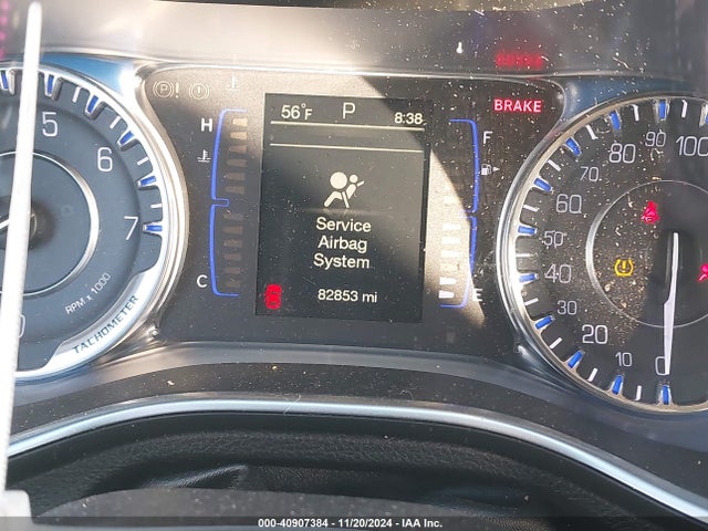 Chrysler 200 Limited 2016 1C3CCCAB8GN153605 Image 7