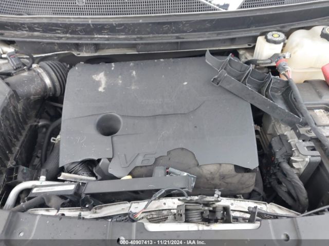 1GNERGKW6LJ150836 Chevrolet Traverse Fwd Lt Cloth