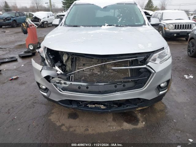 1GNERGKW6LJ150836 Chevrolet Traverse Fwd Lt Cloth