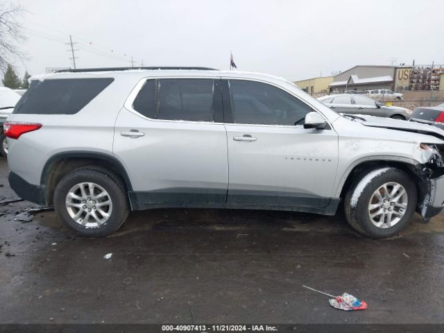1GNERGKW6LJ150836 Chevrolet Traverse Fwd Lt Cloth
