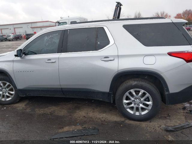 1GNERGKW6LJ150836 Chevrolet Traverse Fwd Lt Cloth