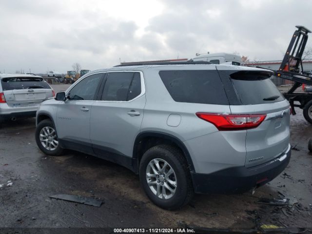 1GNERGKW6LJ150836 Chevrolet Traverse Fwd Lt Cloth