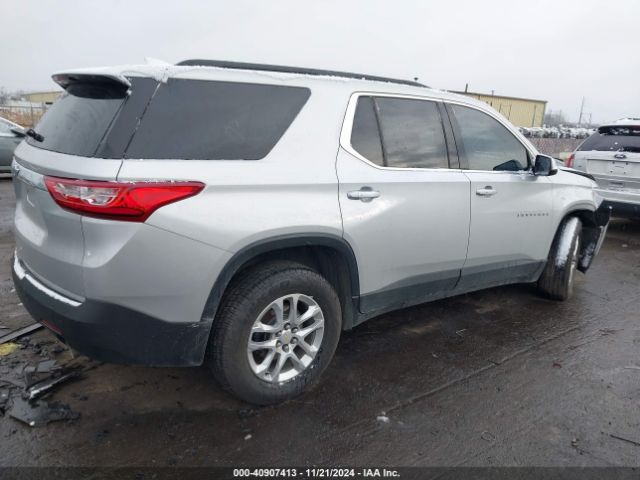 1GNERGKW6LJ150836 Chevrolet Traverse Fwd Lt Cloth