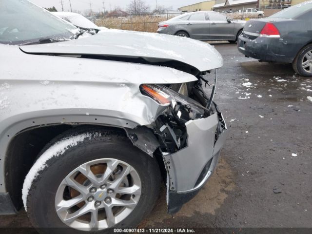 1GNERGKW6LJ150836 Chevrolet Traverse Fwd Lt Cloth