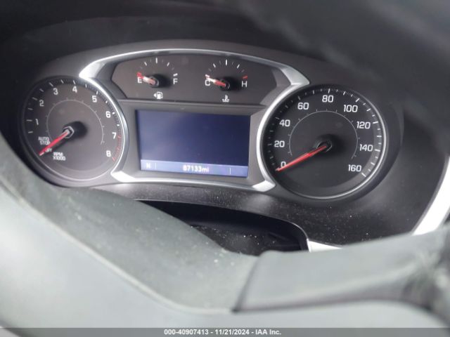 1GNERGKW6LJ150836 Chevrolet Traverse Fwd Lt Cloth