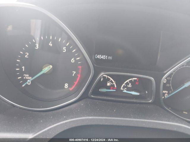 1FMCU0GD9KUA11564 Ford ESCAPE SE