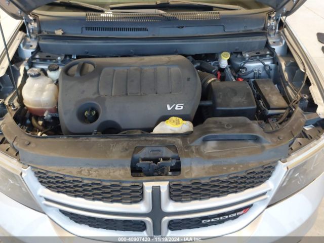 3C4PDDEG4KT738759 Dodge Journey Gt Awd