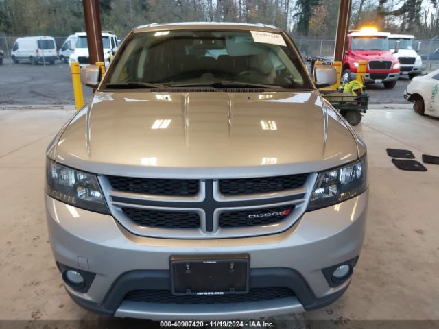 3C4PDDEG4KT738759 Dodge Journey Gt Awd