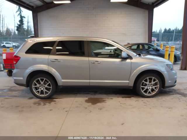 3C4PDDEG4KT738759 Dodge Journey Gt Awd