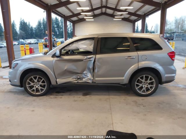 3C4PDDEG4KT738759 Dodge Journey Gt Awd