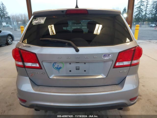 3C4PDDEG4KT738759 Dodge Journey Gt Awd