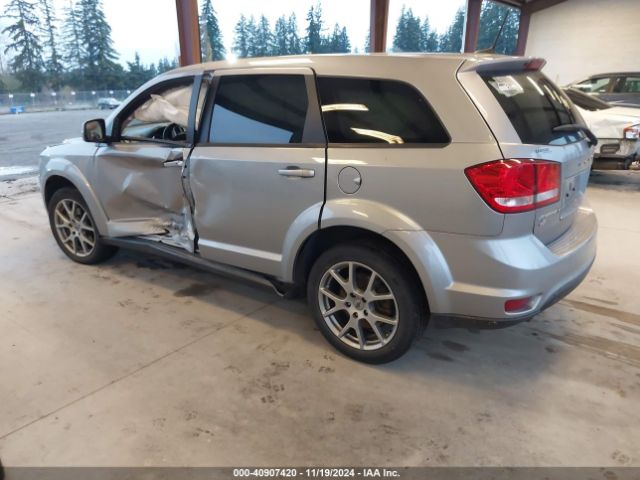 3C4PDDEG4KT738759 Dodge Journey Gt Awd