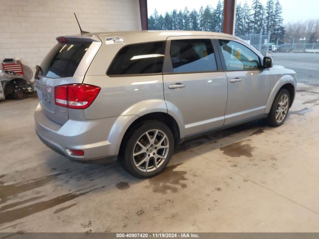 3C4PDDEG4KT738759 Dodge Journey Gt Awd