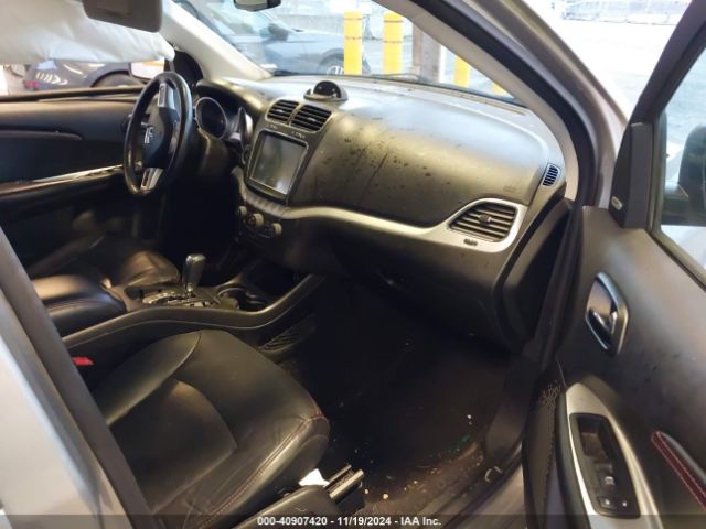 3C4PDDEG4KT738759 Dodge Journey Gt Awd