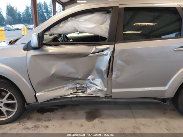 3C4PDDEG4KT738759 Dodge Journey Gt Awd