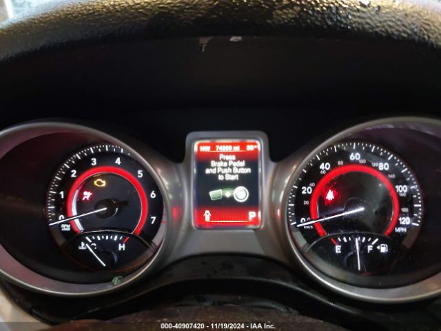 3C4PDDEG4KT738759 Dodge Journey Gt Awd