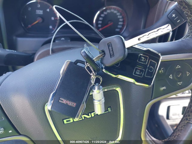 3GTU2PEC5GG387058 GMC Sierra 1500 Denali