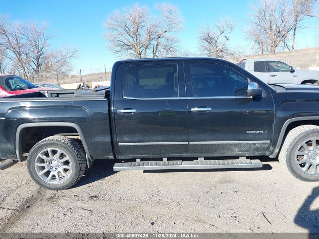 3GTU2PEC5GG387058 GMC Sierra 1500 Denali
