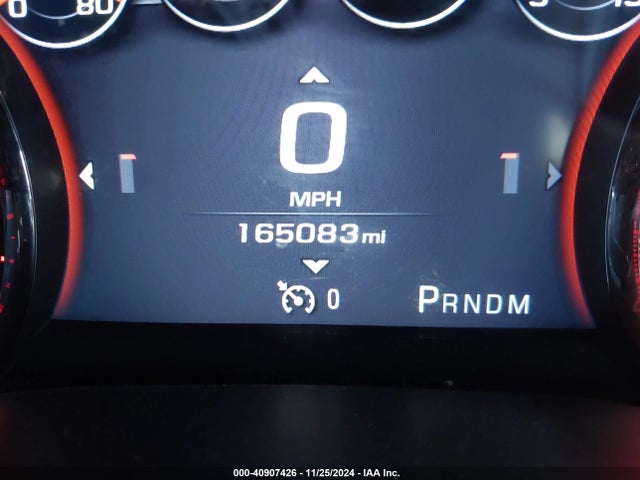 3GTU2PEC5GG387058 GMC Sierra 1500 Denali