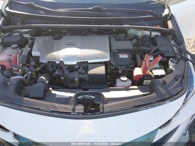 Toyota Prius Prime Plus 2019 JTDKARFP1K3118901 Image 10