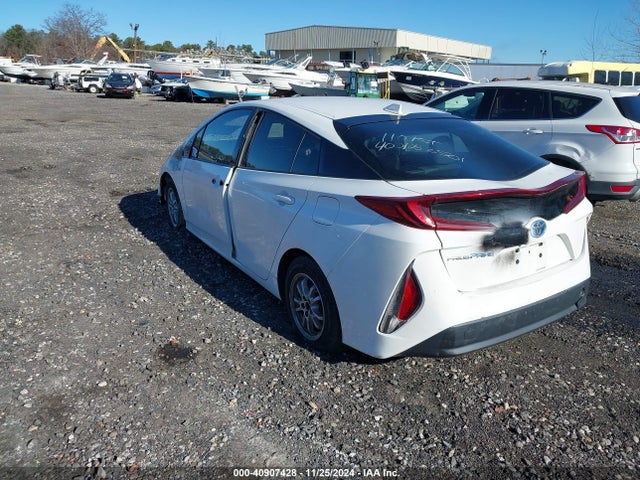 Toyota Prius Prime Plus 2019 JTDKARFP1K3118901 Image 3