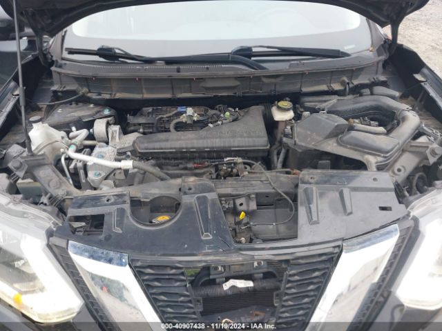 KNMAT2MT1HP599795 Nissan ROGUE SV