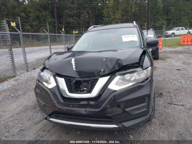 KNMAT2MT1HP599795 Nissan ROGUE SV