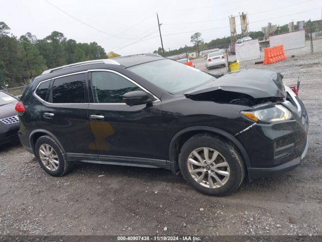 KNMAT2MT1HP599795 Nissan ROGUE SV