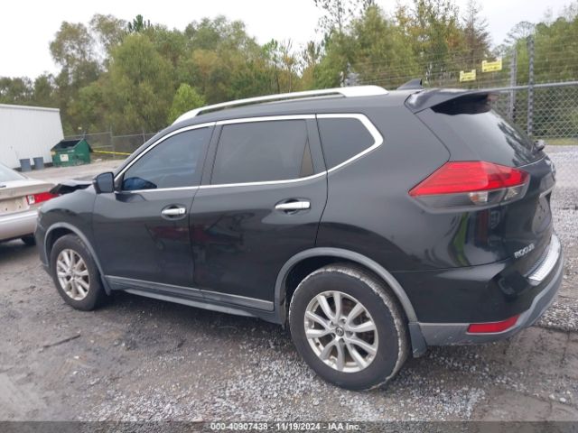KNMAT2MT1HP599795 Nissan ROGUE SV