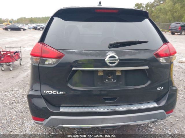 KNMAT2MT1HP599795 Nissan ROGUE SV