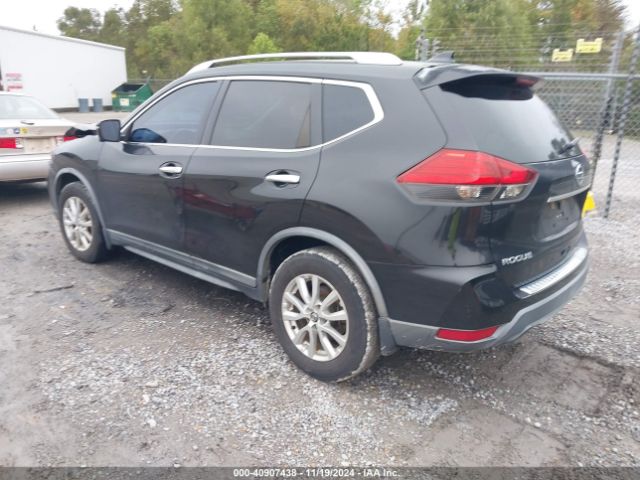 KNMAT2MT1HP599795 Nissan ROGUE SV