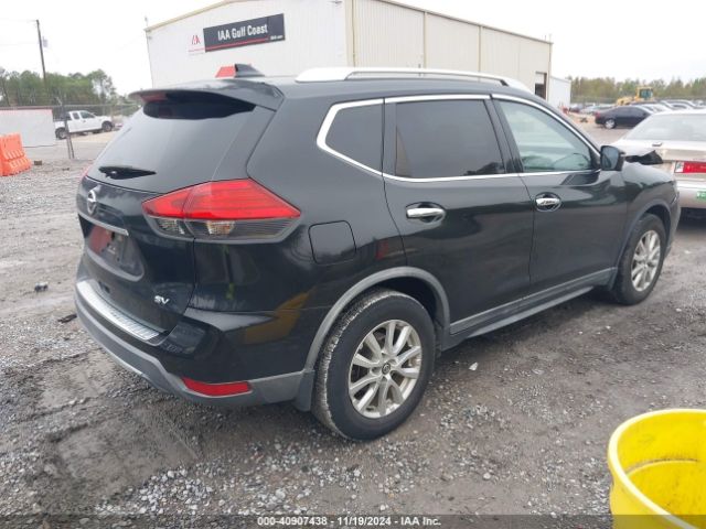 KNMAT2MT1HP599795 Nissan ROGUE SV
