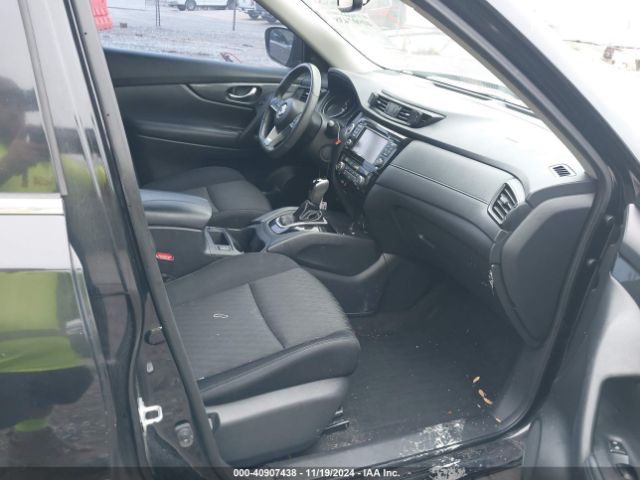 KNMAT2MT1HP599795 Nissan ROGUE SV