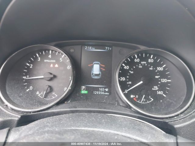 KNMAT2MT1HP599795 Nissan ROGUE SV