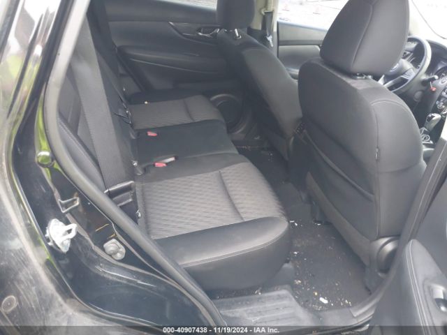 KNMAT2MT1HP599795 Nissan ROGUE SV