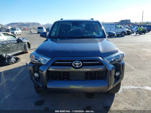 JTENU5JR3N5999286 Toyota 4runner Sr5 Premium