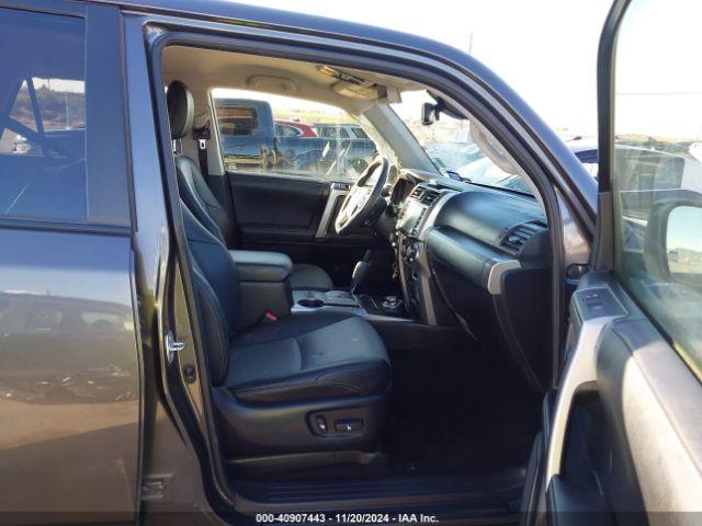JTENU5JR3N5999286 Toyota 4runner Sr5 Premium