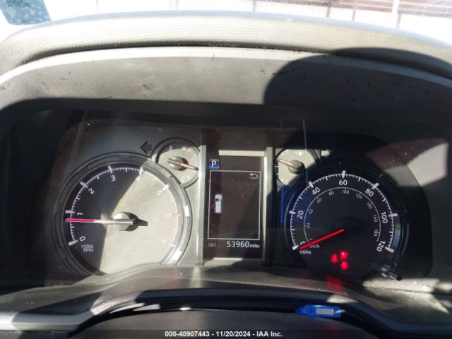 JTENU5JR3N5999286 Toyota 4runner Sr5 Premium