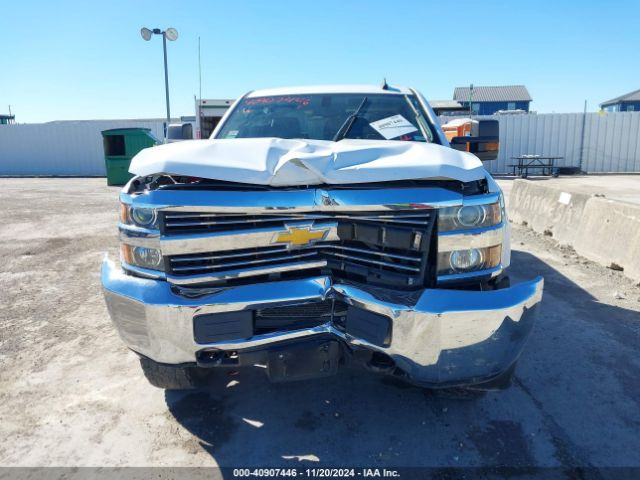 1GC1KUEG6GF308115 Chevrolet Silverado 2500hd Wt