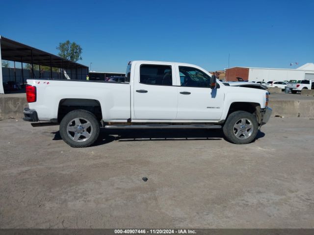 1GC1KUEG6GF308115 Chevrolet Silverado 2500hd Wt