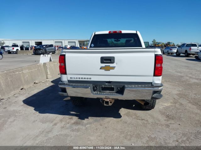 1GC1KUEG6GF308115 Chevrolet Silverado 2500hd Wt