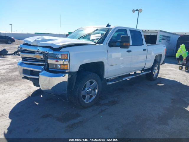1GC1KUEG6GF308115 Chevrolet Silverado 2500hd Wt