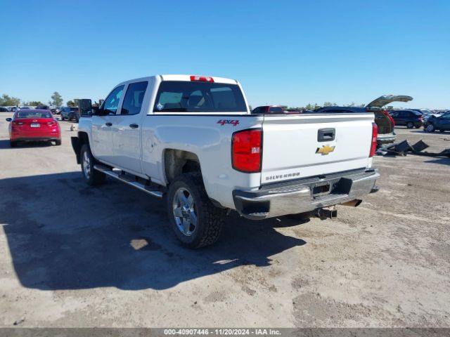 1GC1KUEG6GF308115 Chevrolet Silverado 2500hd Wt