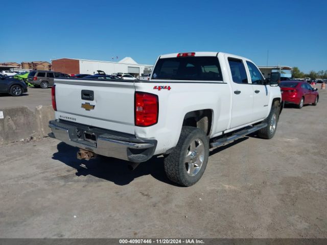 1GC1KUEG6GF308115 Chevrolet Silverado 2500hd Wt