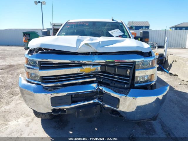 1GC1KUEG6GF308115 Chevrolet Silverado 2500hd Wt