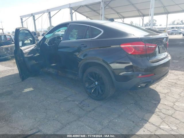 5UXKU2C53F0F96280 BMW X6 Xdrive35i