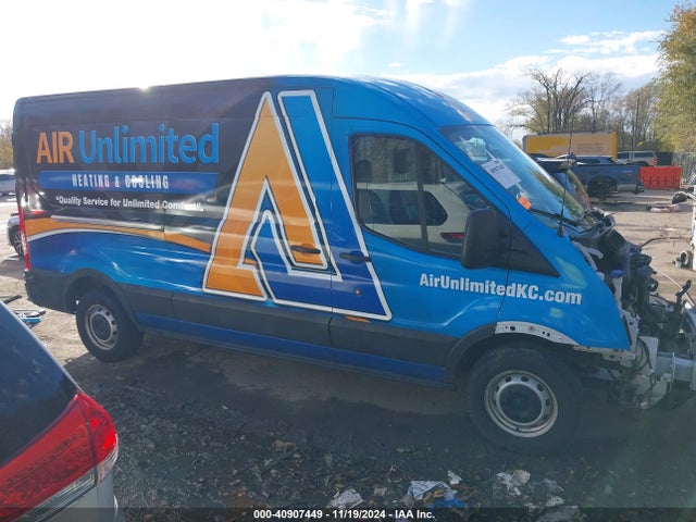 Ford Transit-250 2019 1FTYR2CM2KKA93033 Image 14