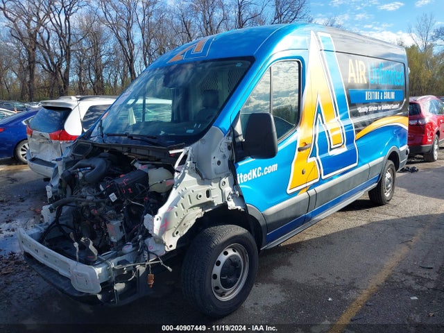 Ford Transit-250 2019 1FTYR2CM2KKA93033 Image 2